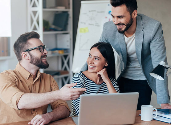 Editorial discussion with resources