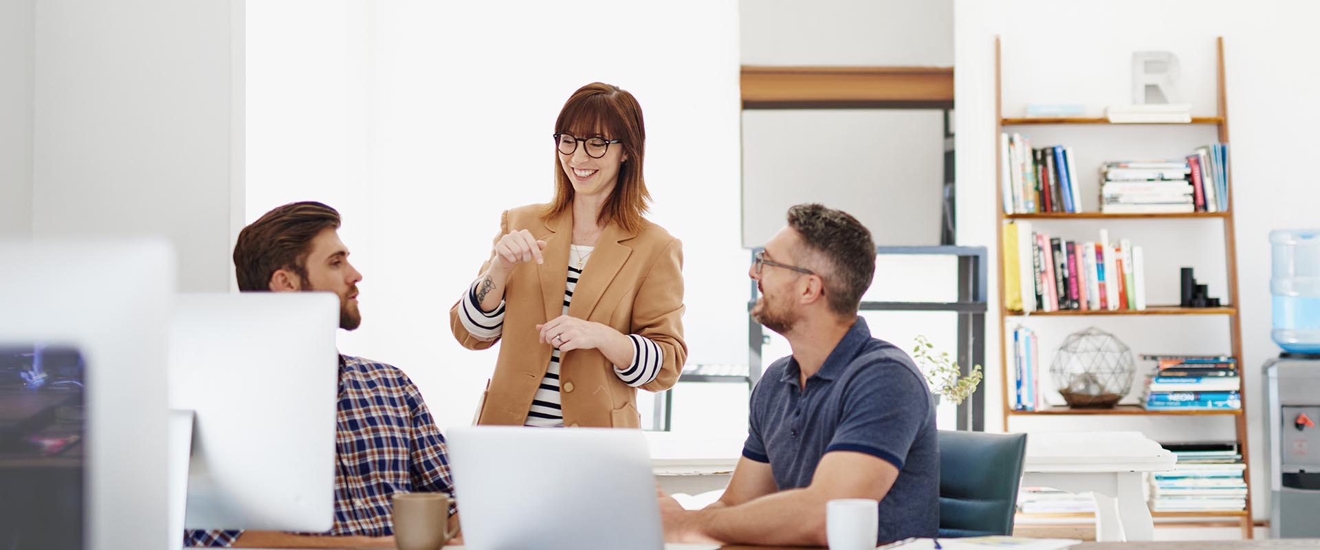 Collaborative communication session